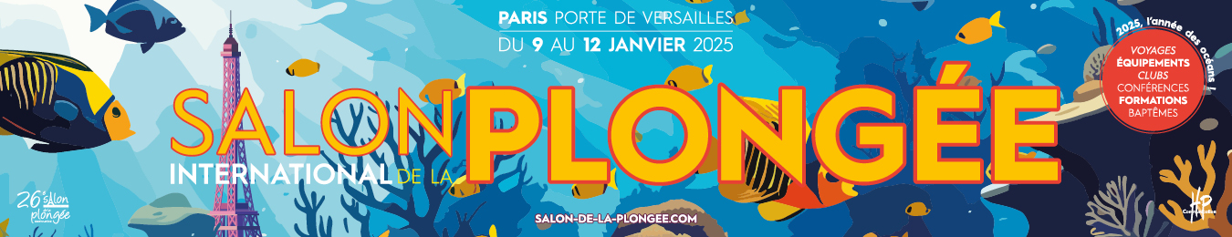 WEDIVE participa la Salon International de la Plongee 2025 - A 26 a editie